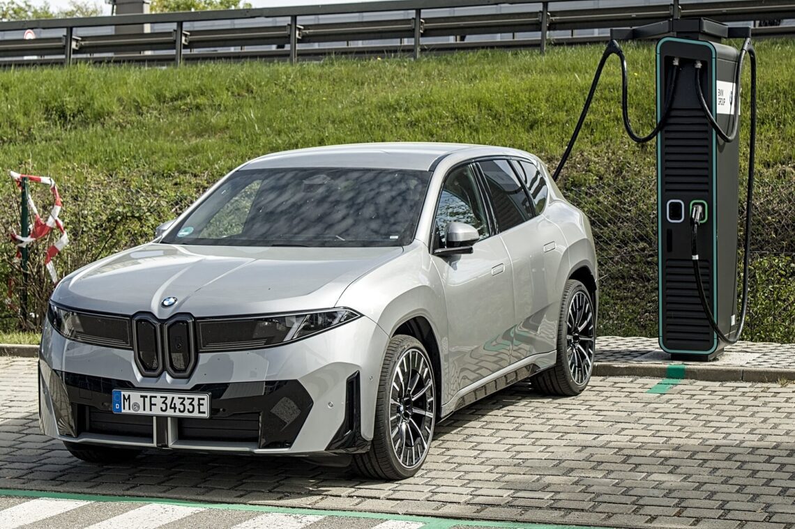 bmw ix3 nna5