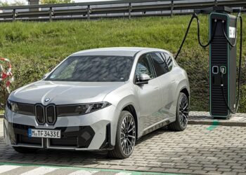 bmw ix3 nna5