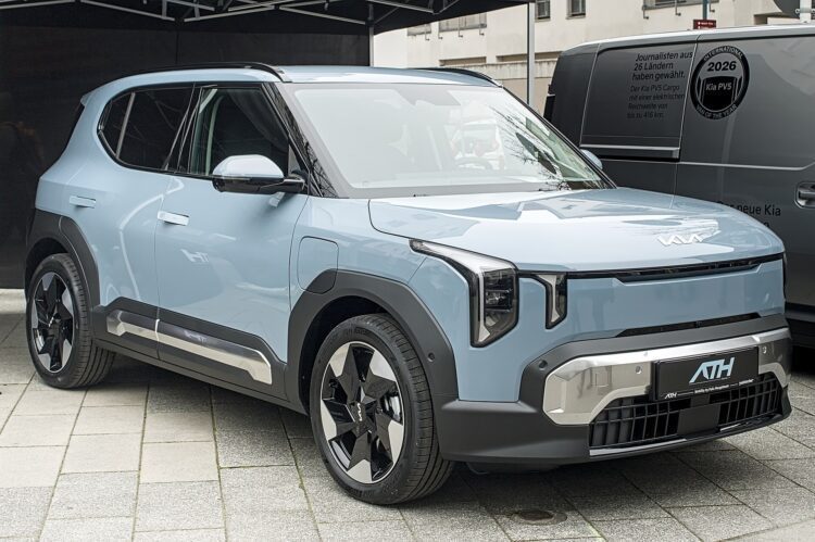 kia ev 2