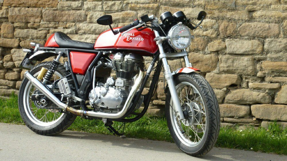 Continental GT