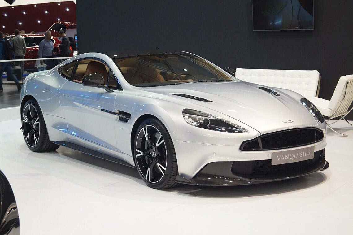 aston martin vanquish aston martin vanquish