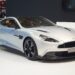 aston martin vanquish