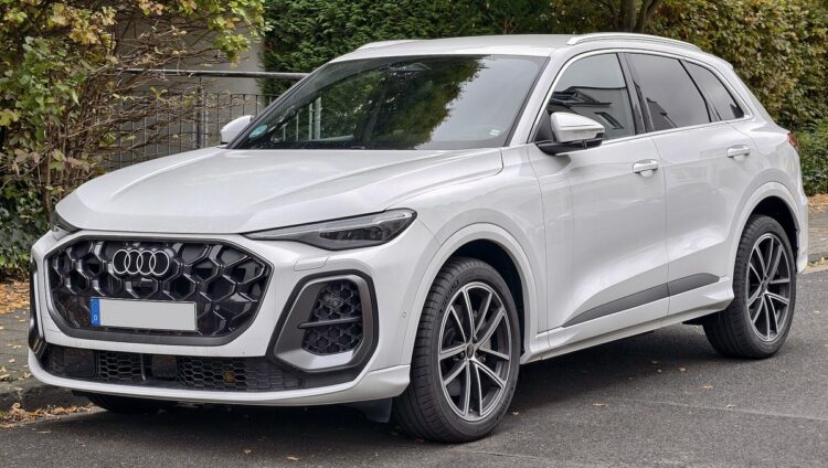 audi q5