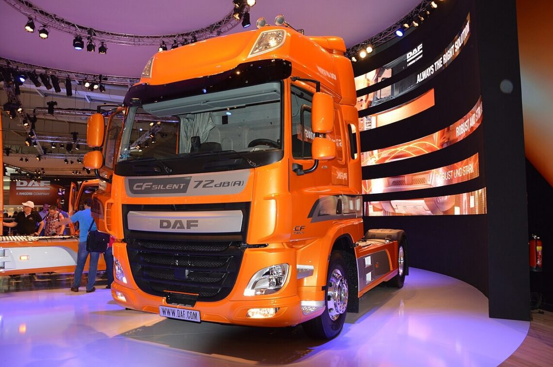 daf cf
