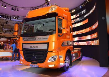 daf cf