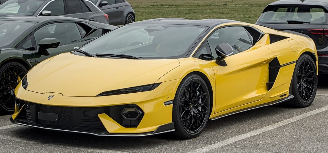 lamborghini temerario lamborghini temerario