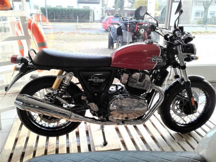 royal enfield 650