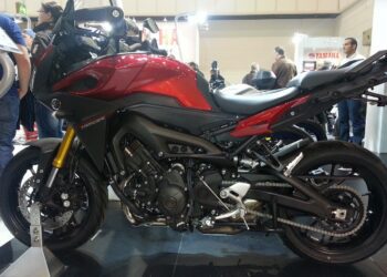 yamaha mt 09 tracer